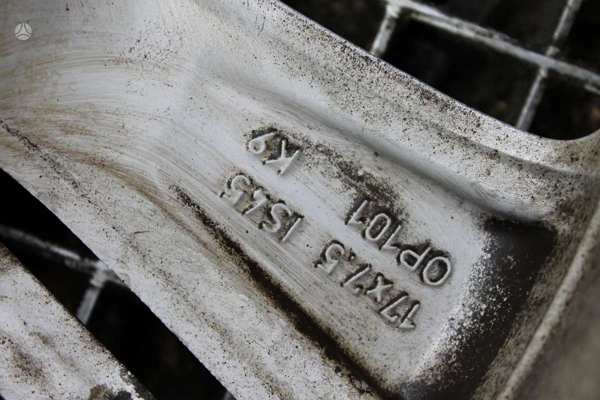 Opel, легкосплавные , R17