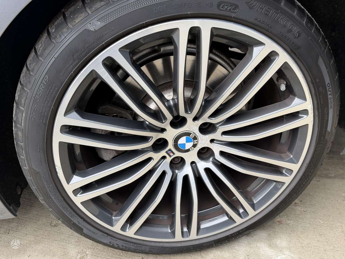 BMW 520, 2.0 l., Универсал