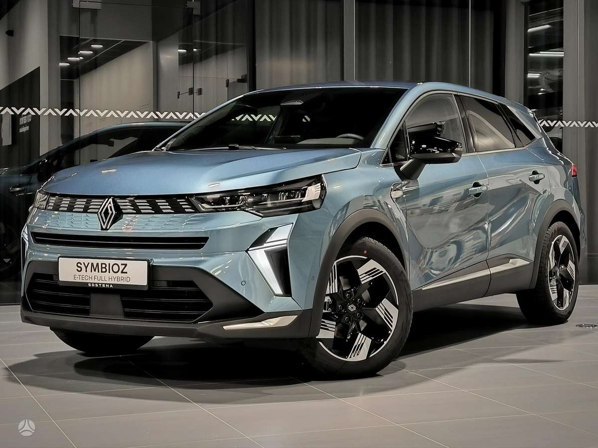 Renault Symbioz
