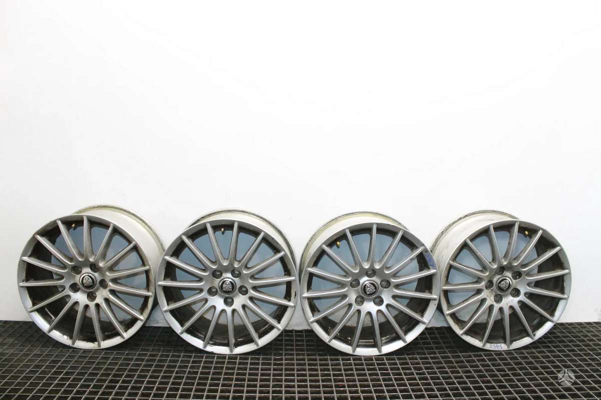 Jaguar, light alloy, R17