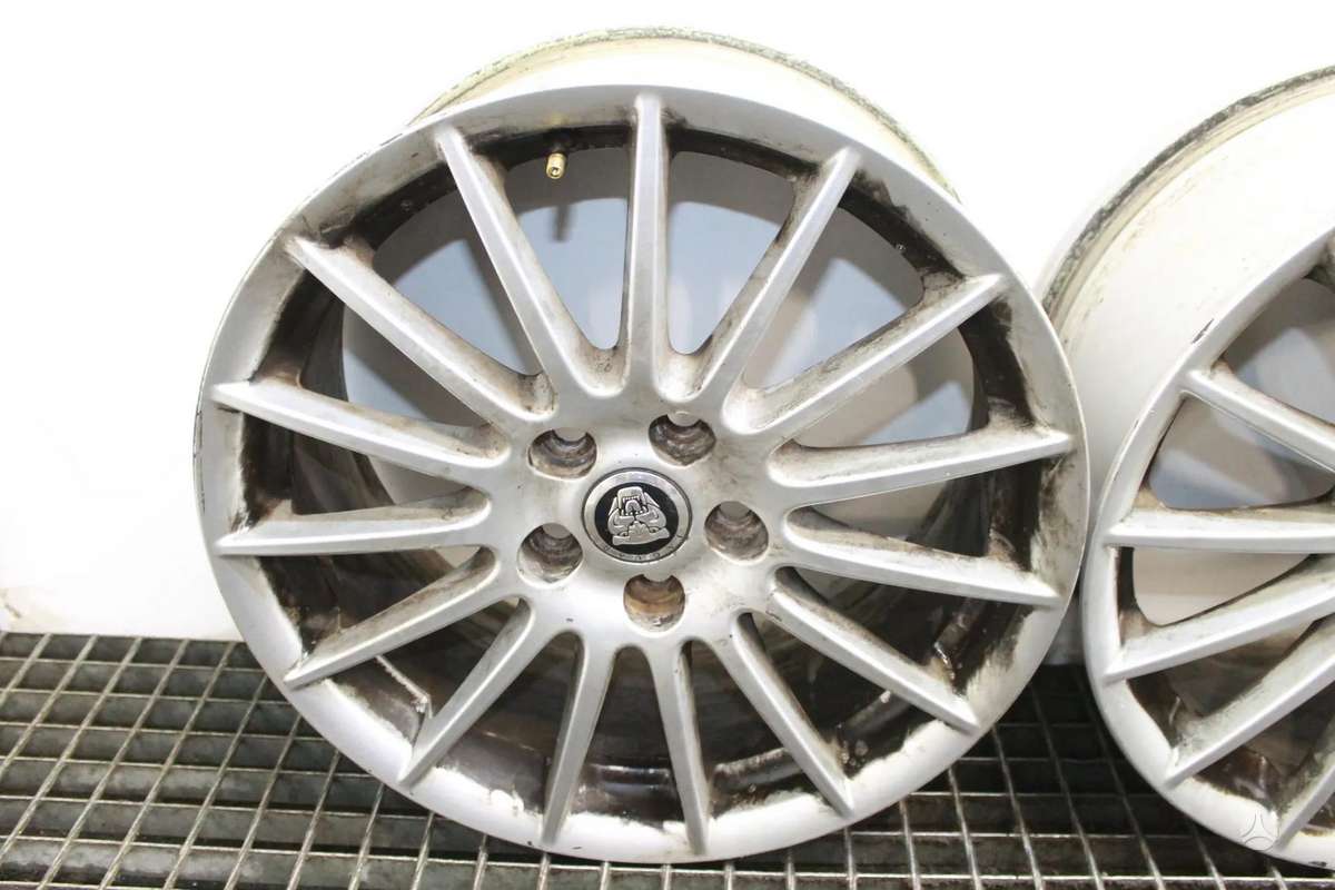 Jaguar, light alloy, R17
