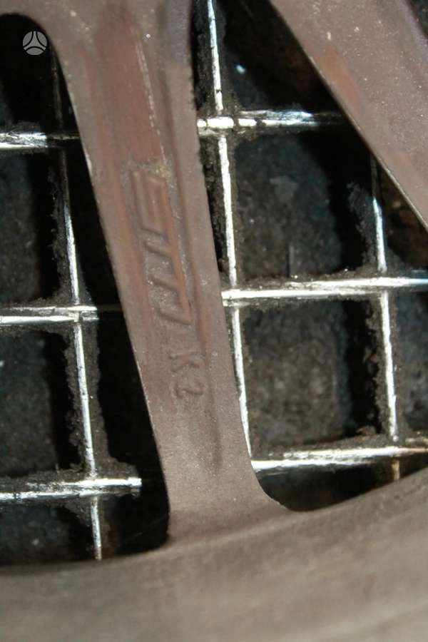 Jaguar, light alloy, R17