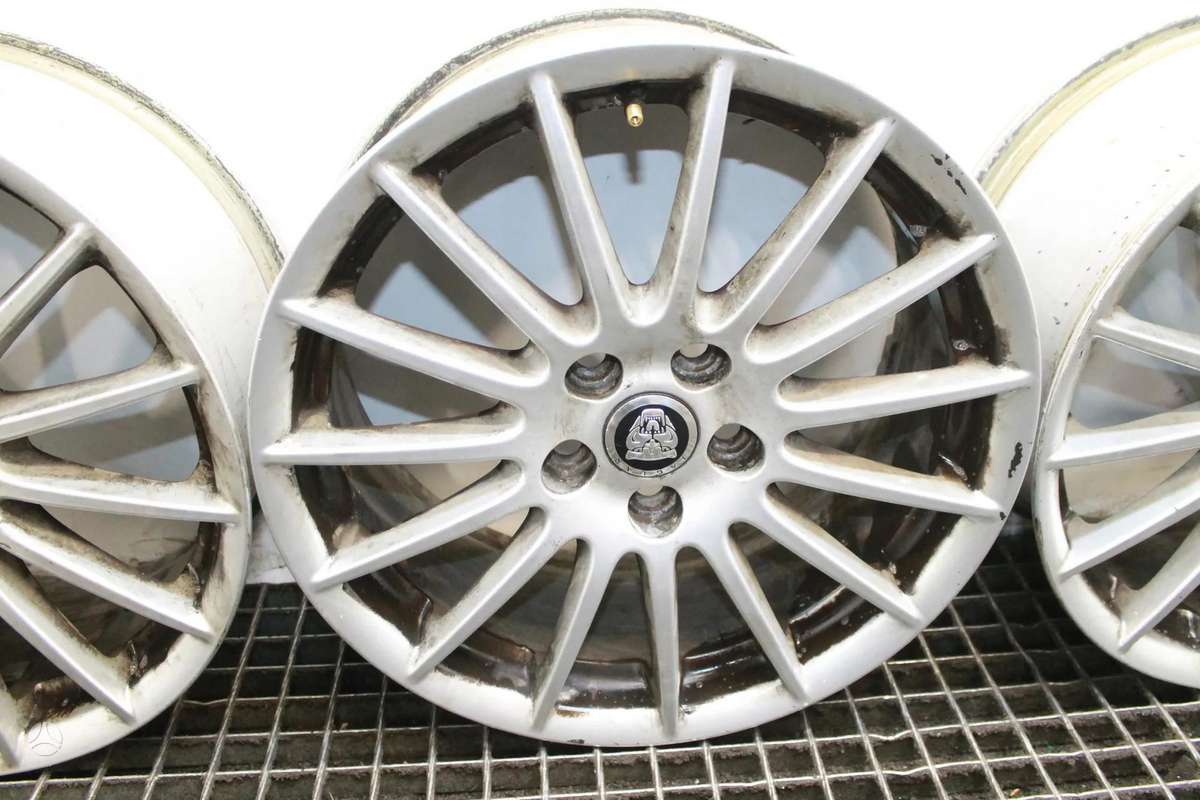Jaguar, light alloy, R17