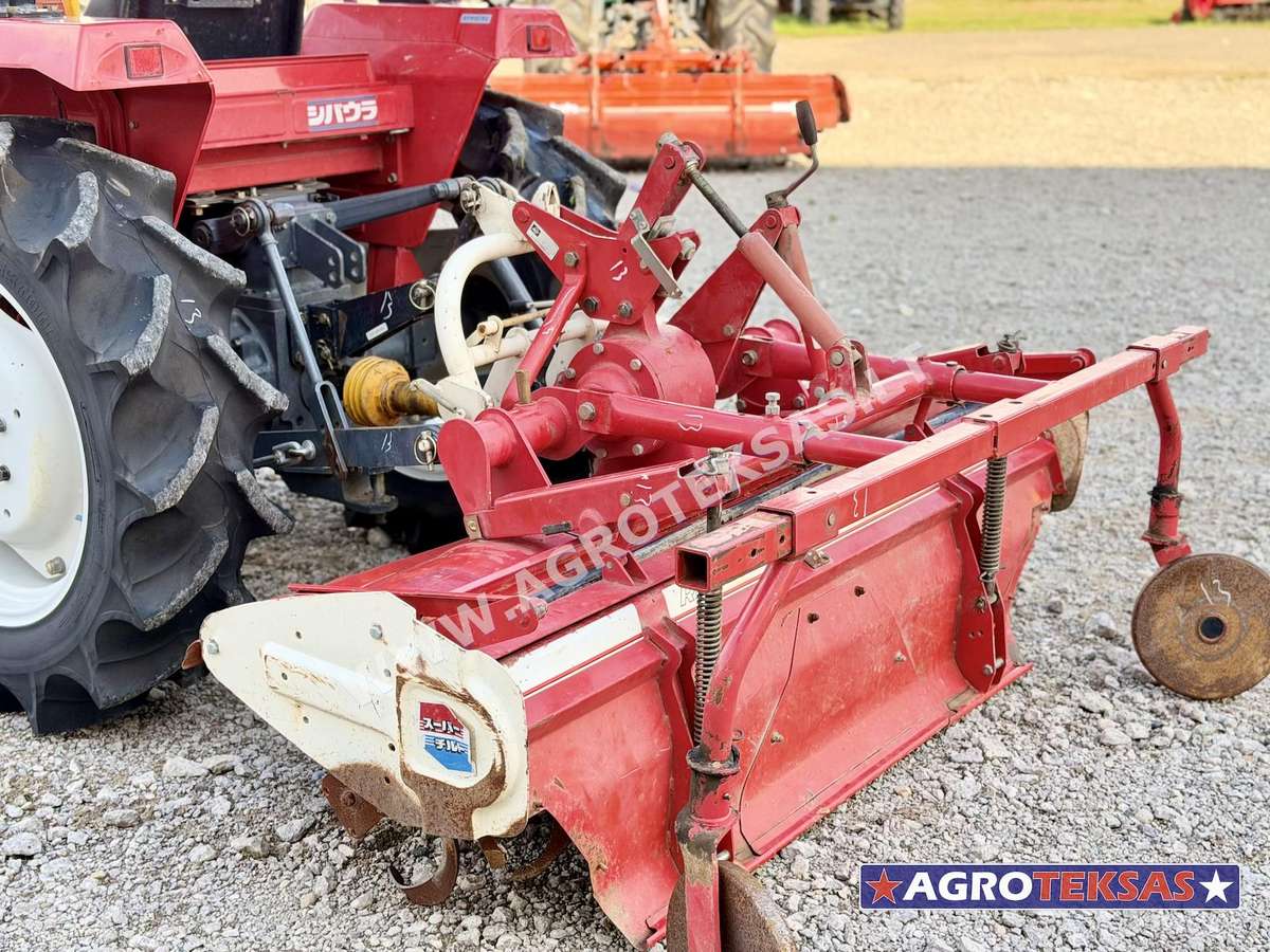Shibaura S330A, tractors