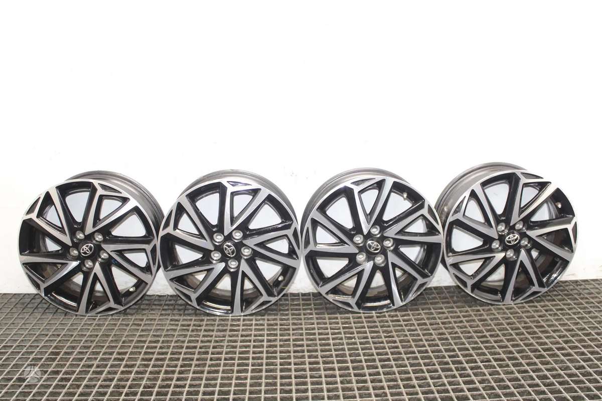 Toyota, легкосплавные , R16