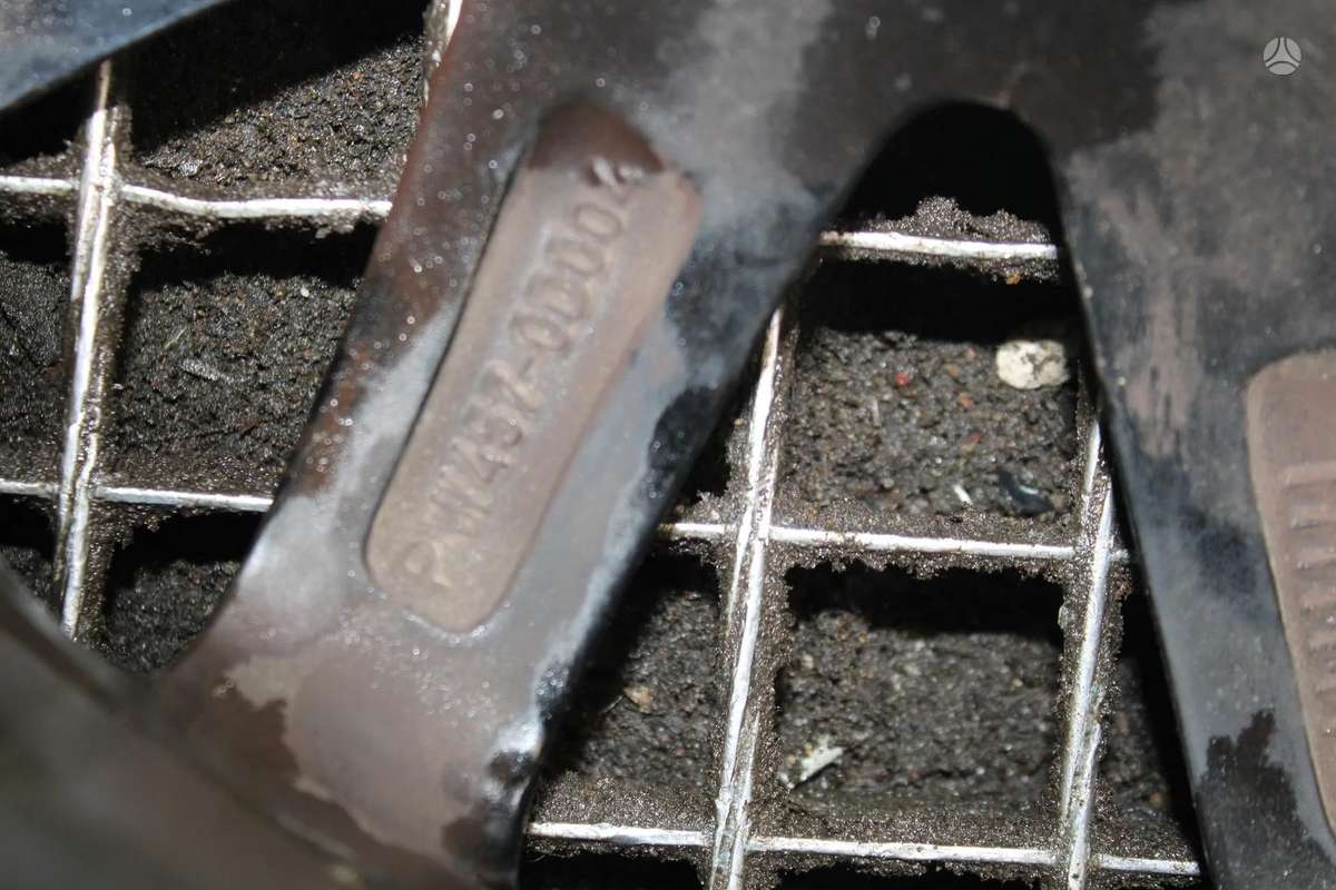 Toyota, light alloy, R16