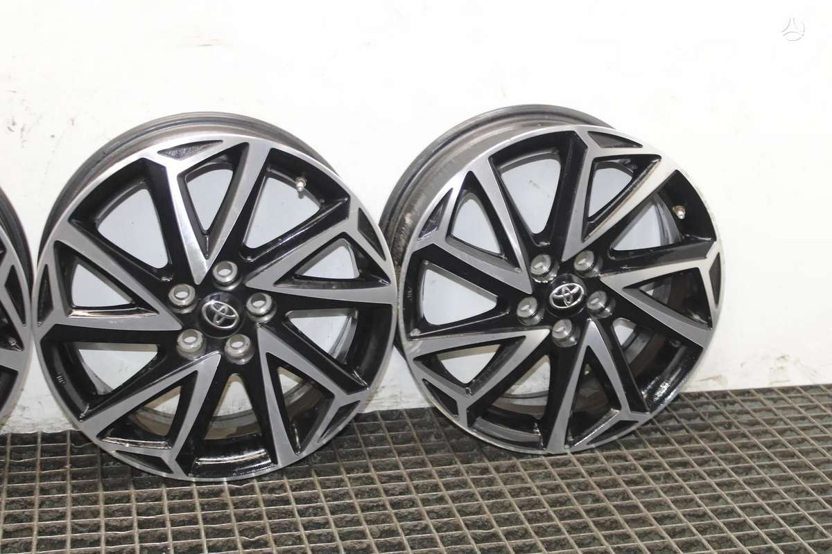 Toyota, легкосплавные , R16