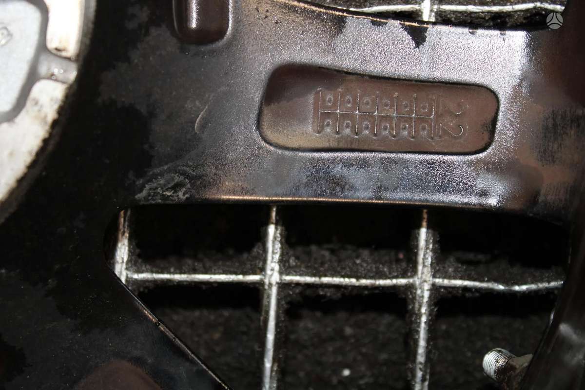 Toyota, легкосплавные , R16