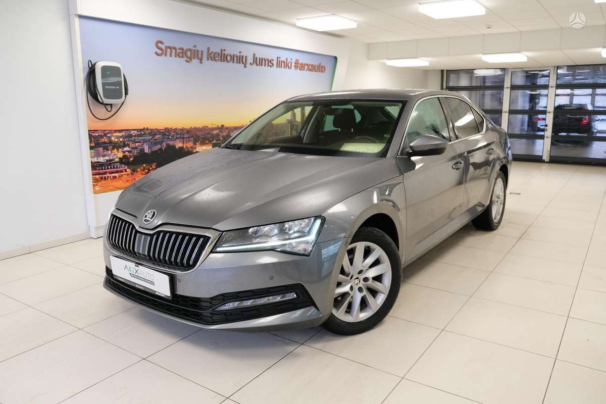Skoda Superb