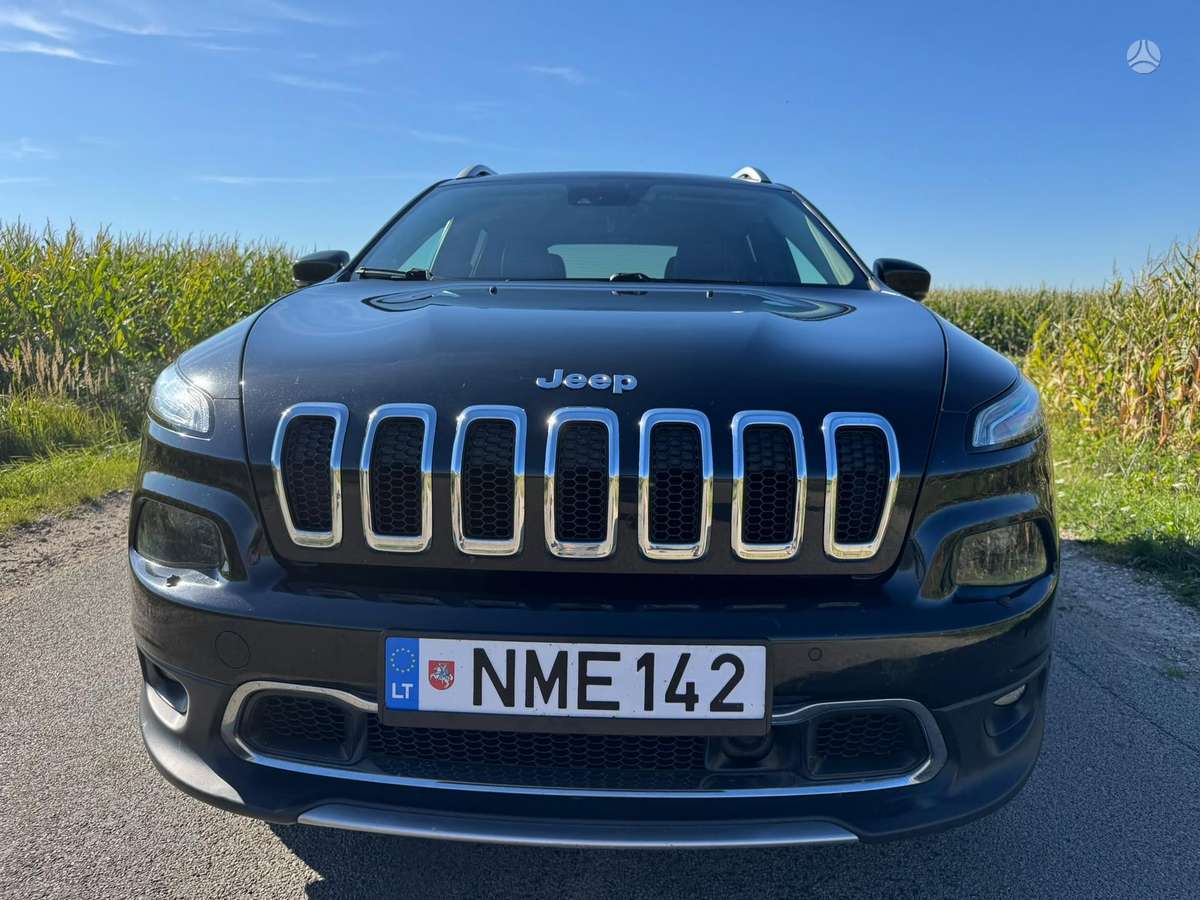Jeep Cherokee