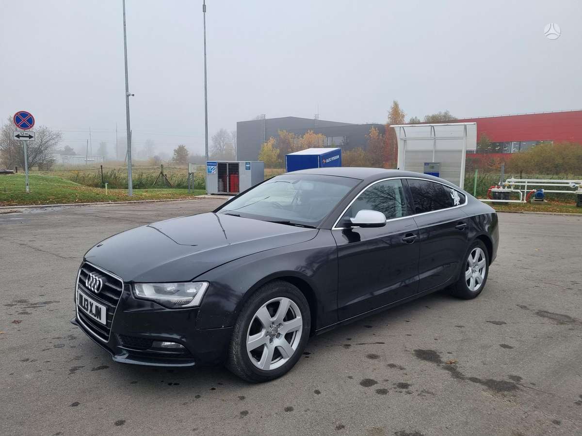 Audi A5