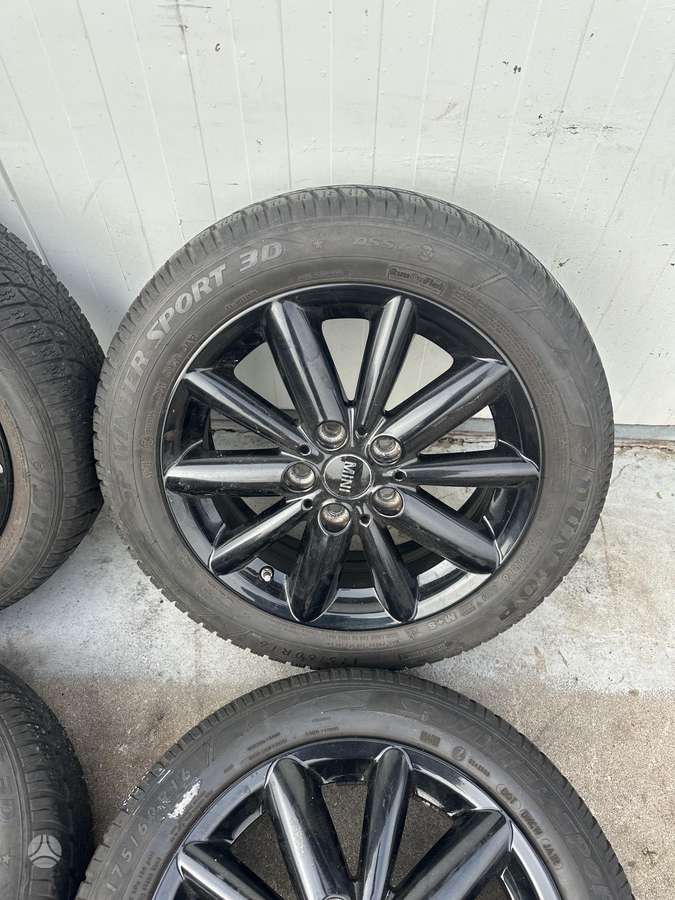 MINI, light alloy, R16