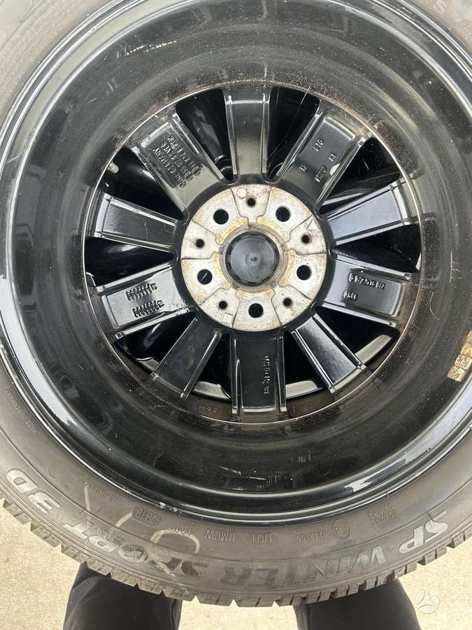 MINI, легкосплавные , R16