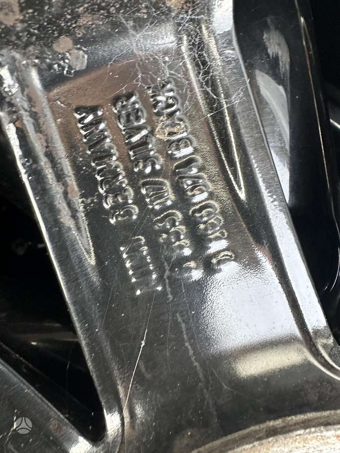 MINI, lengvojo lydinio, R16