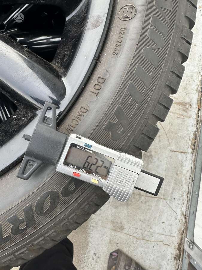 MINI, lengvojo lydinio, R16