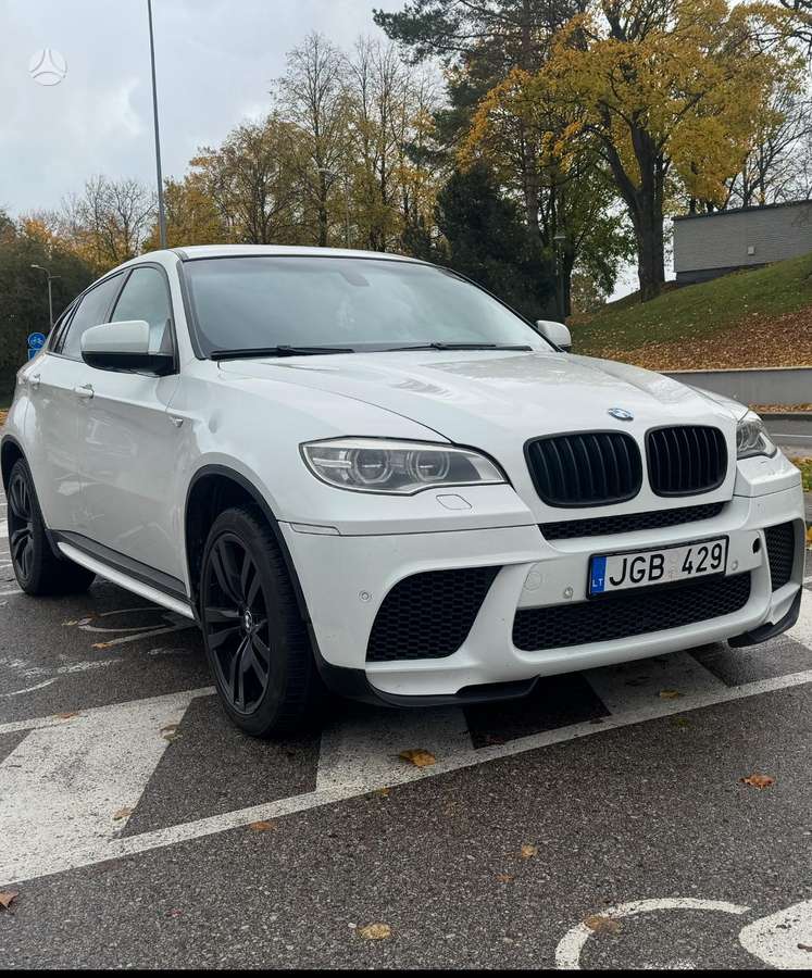 BMW X6