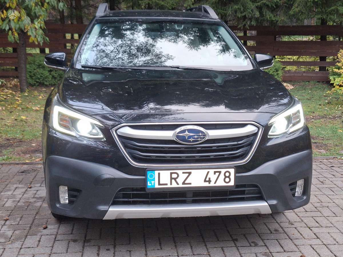 Subaru Outback
