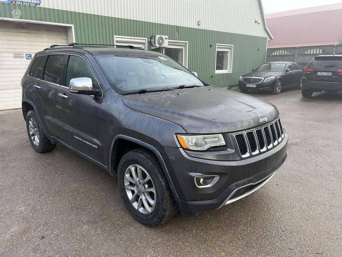 Jeep Grand Cherokee