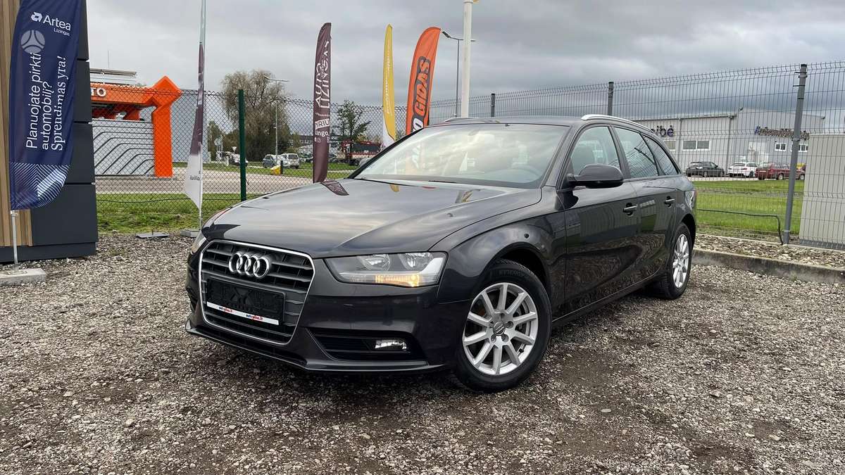 Audi A4