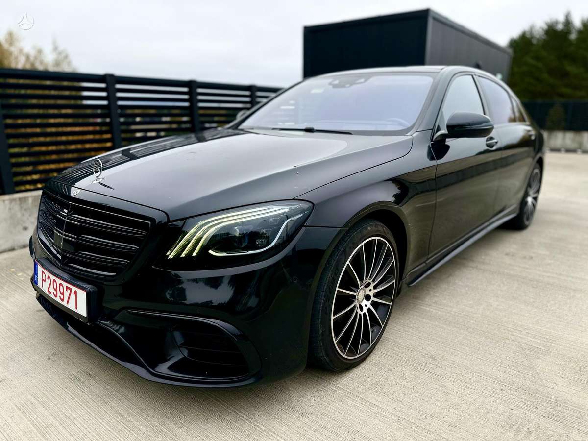 Mercedes-Benz S400