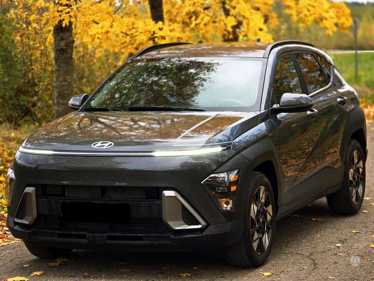 Hyundai ix55