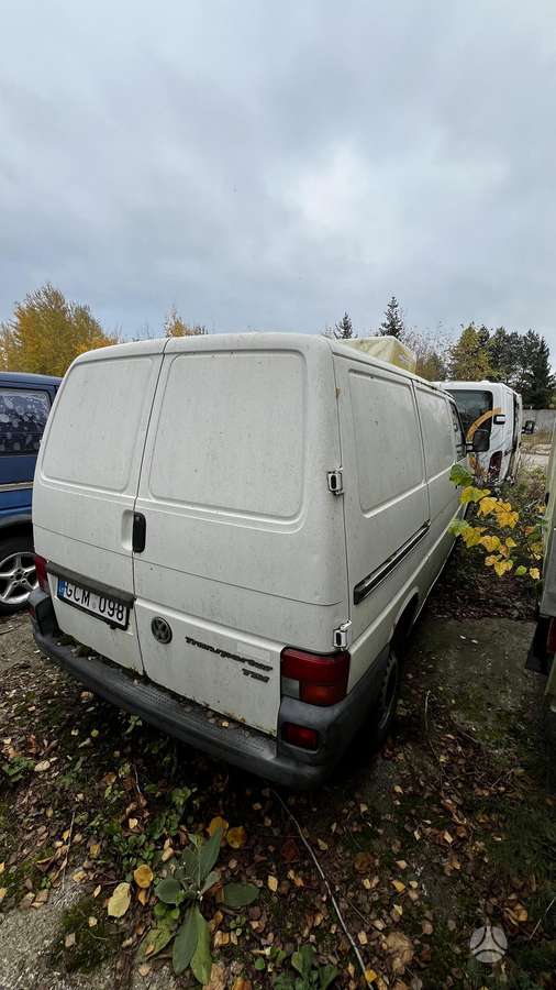 Volkswagen Transporter