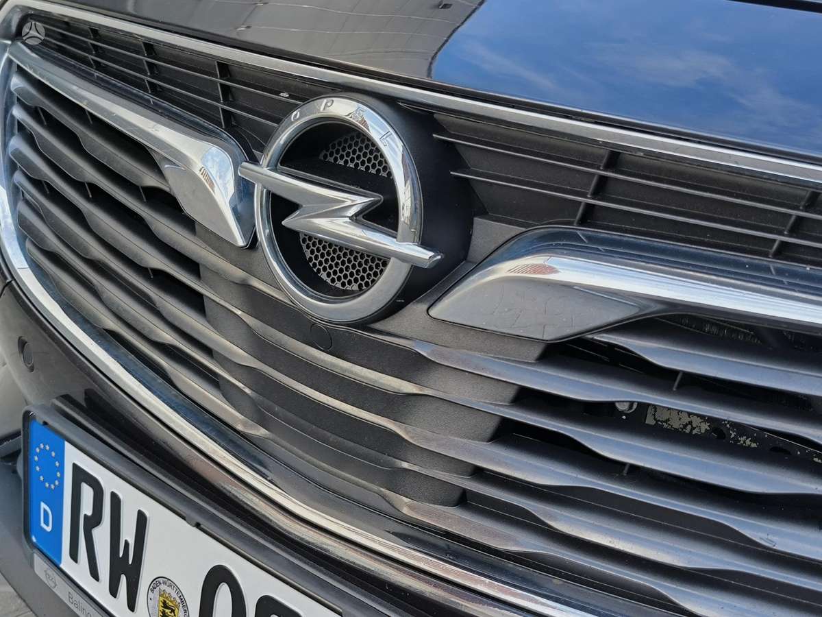 Opel Insignia, 2.0 l., Универсал