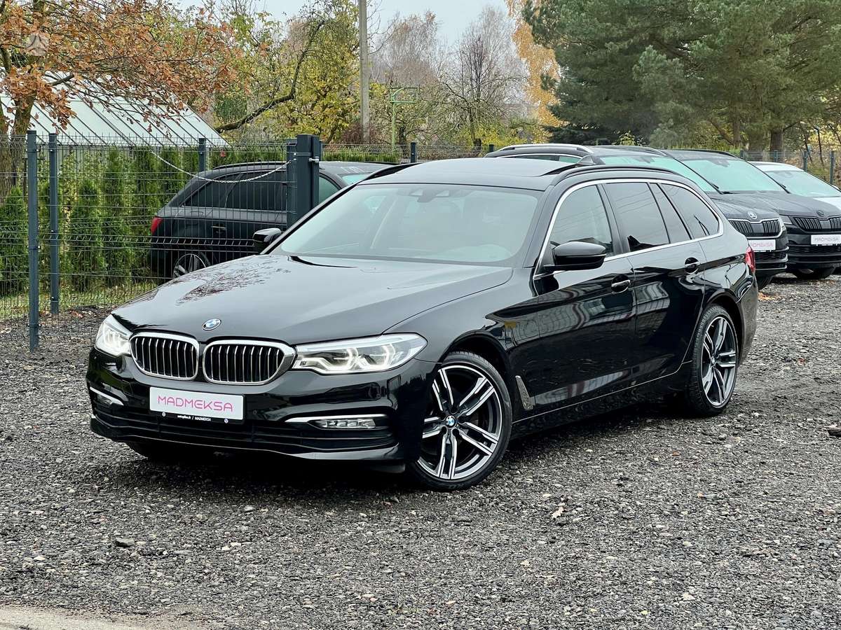 BMW 520