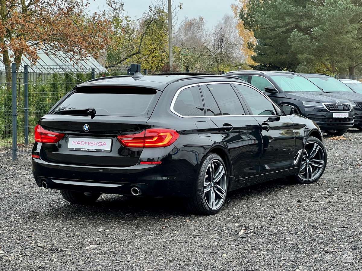BMW 520, 2.0 l., Универсал