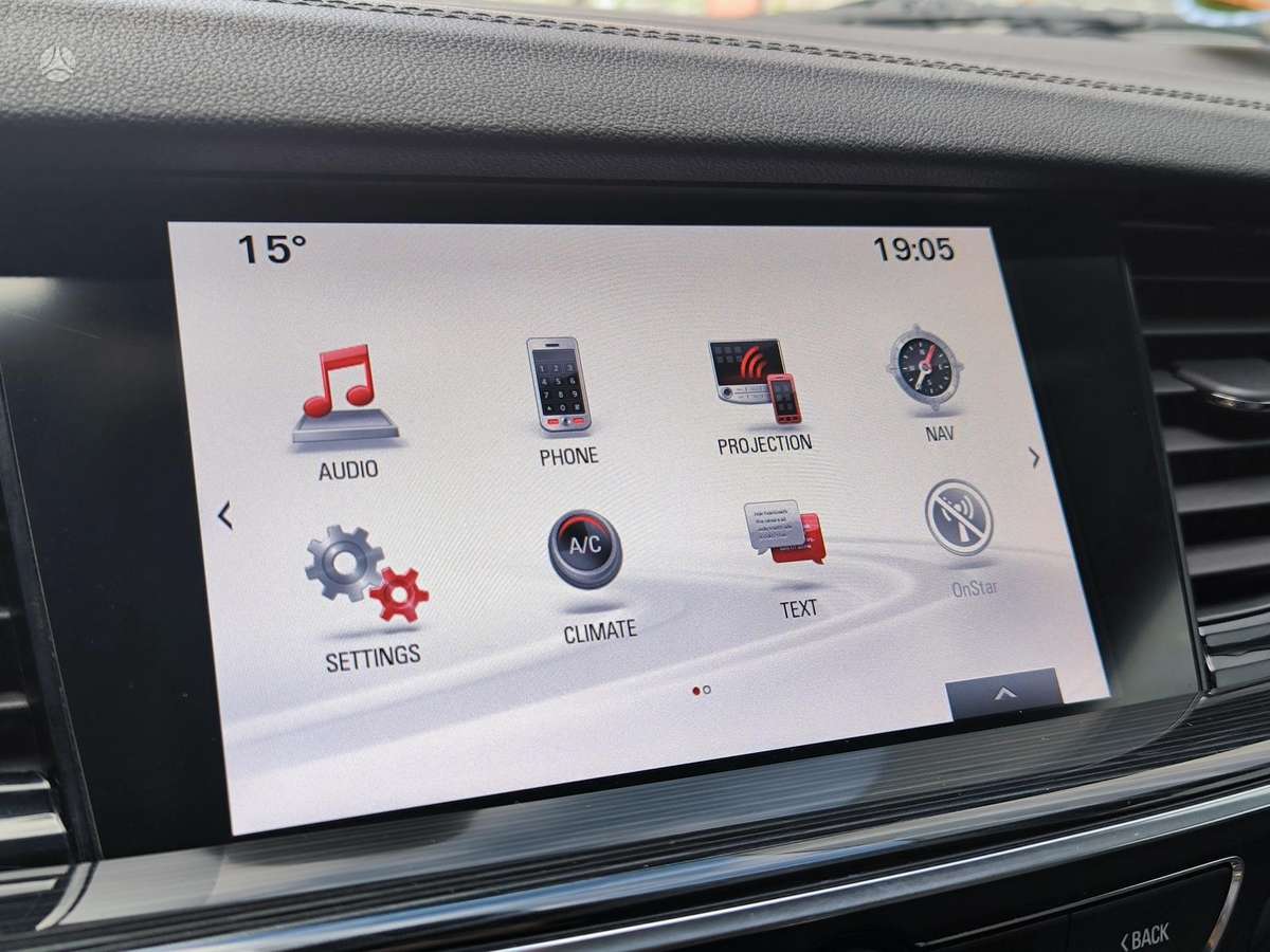Opel Insignia, 2.0 l., Универсал
