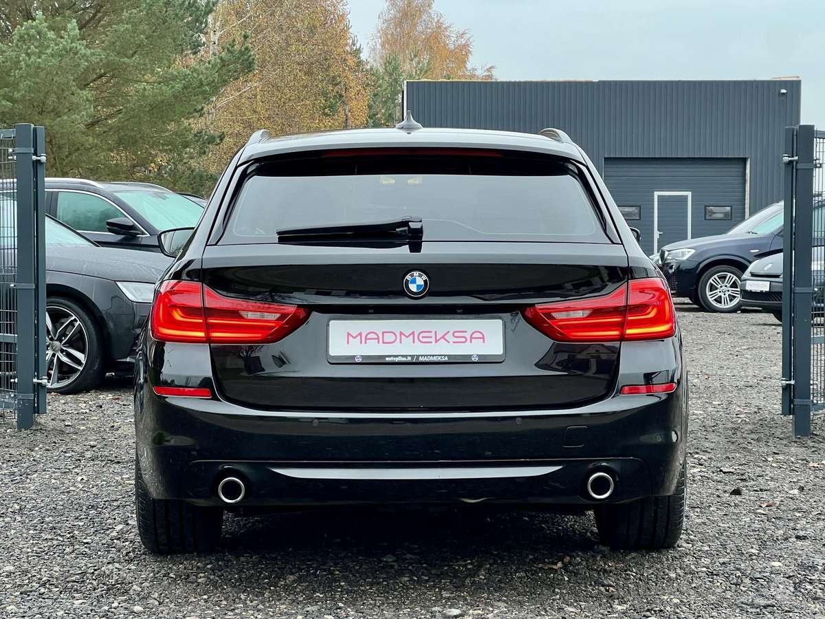 BMW 520, 2.0 l., Универсал