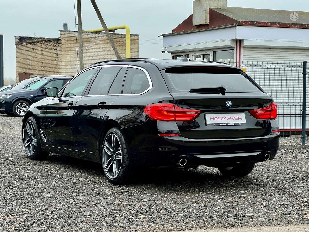 BMW 520, 2.0 l., Универсал