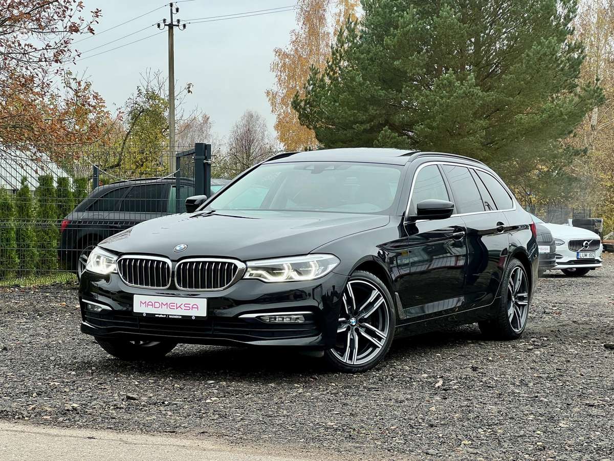 BMW 520, 2.0 l., Универсал