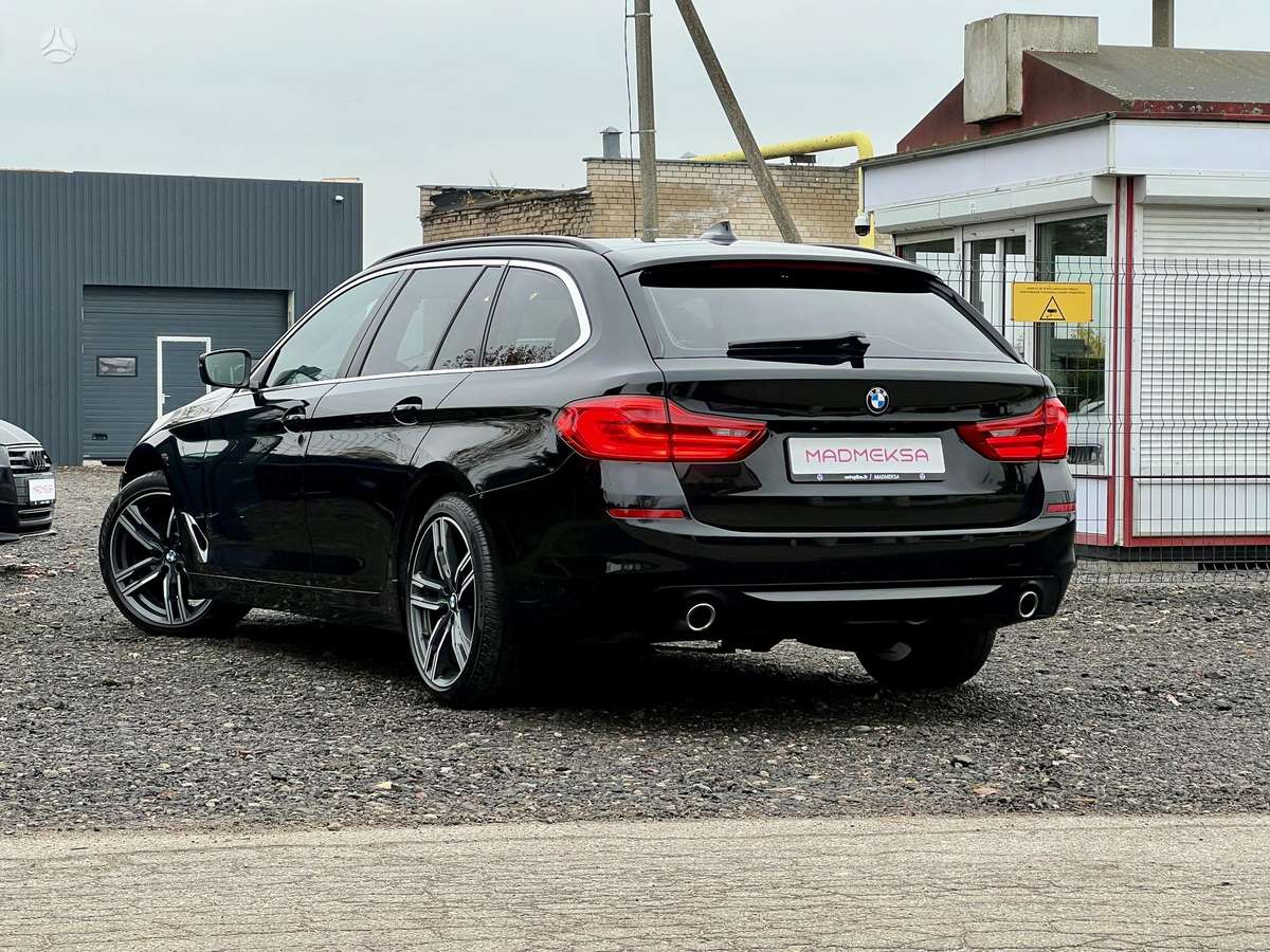 BMW 520, 2.0 l., Универсал