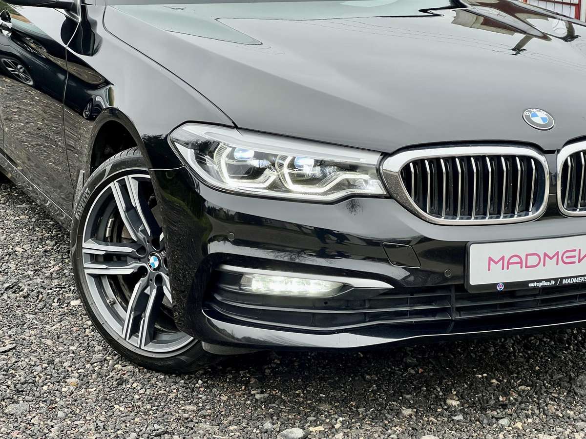BMW 520, 2.0 l., Универсал