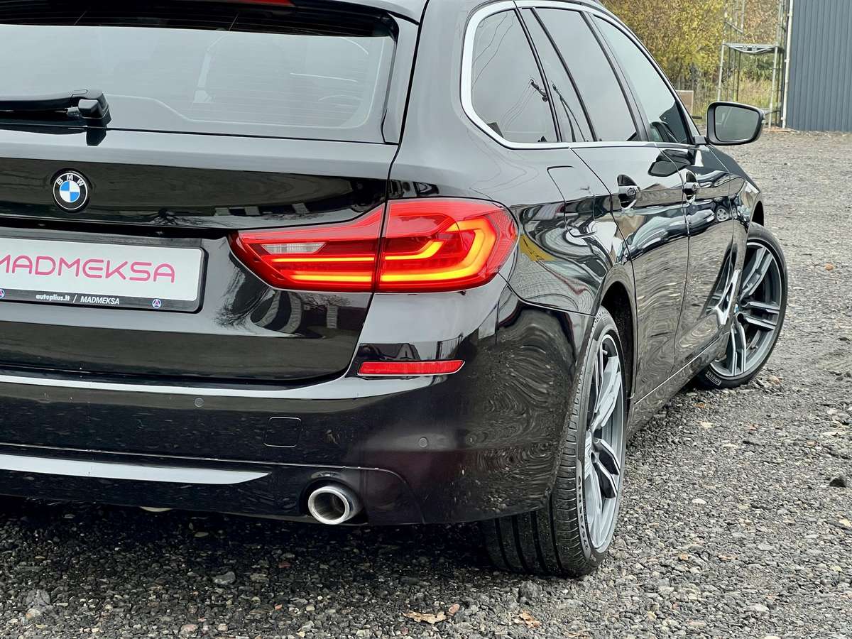 BMW 520, 2.0 l., Универсал