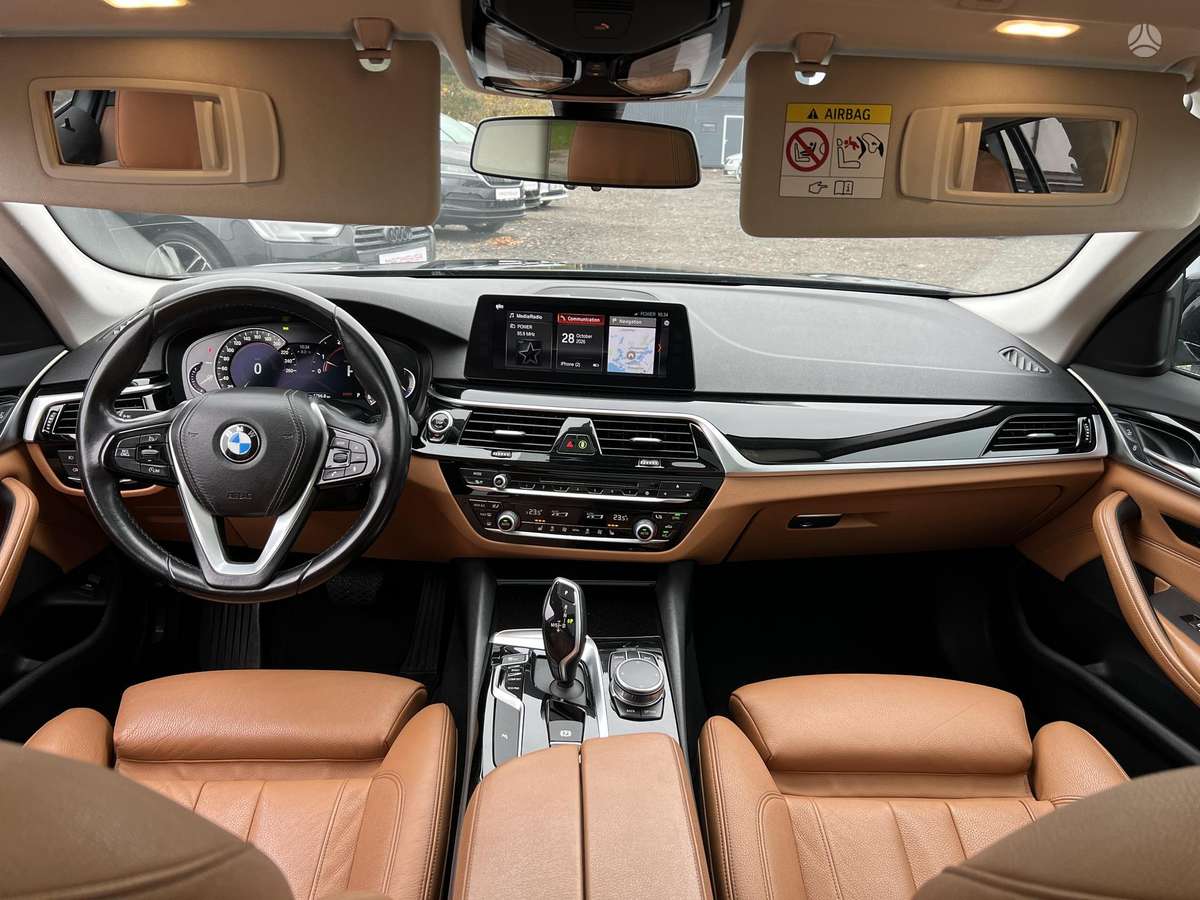 BMW 520, 2.0 l., Универсал