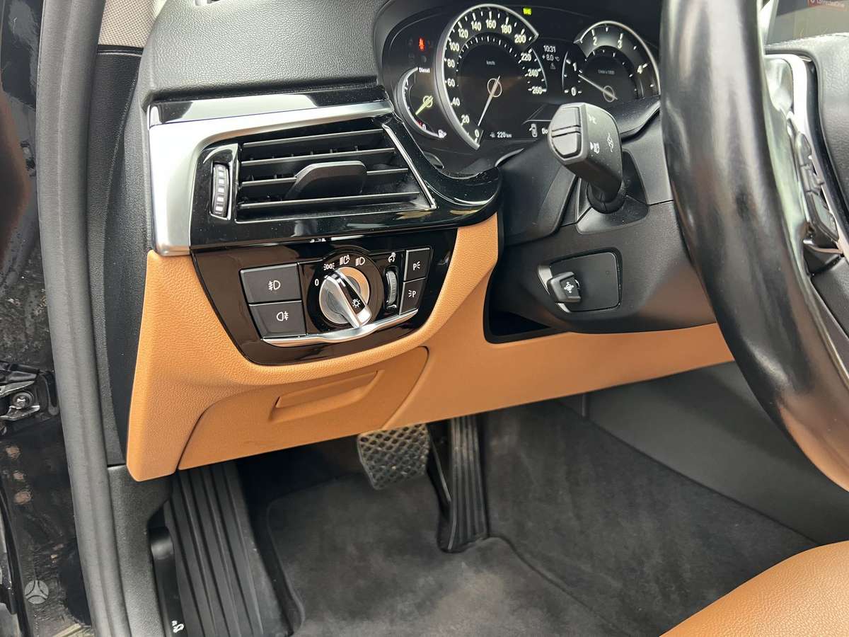 BMW 520, 2.0 l., Универсал
