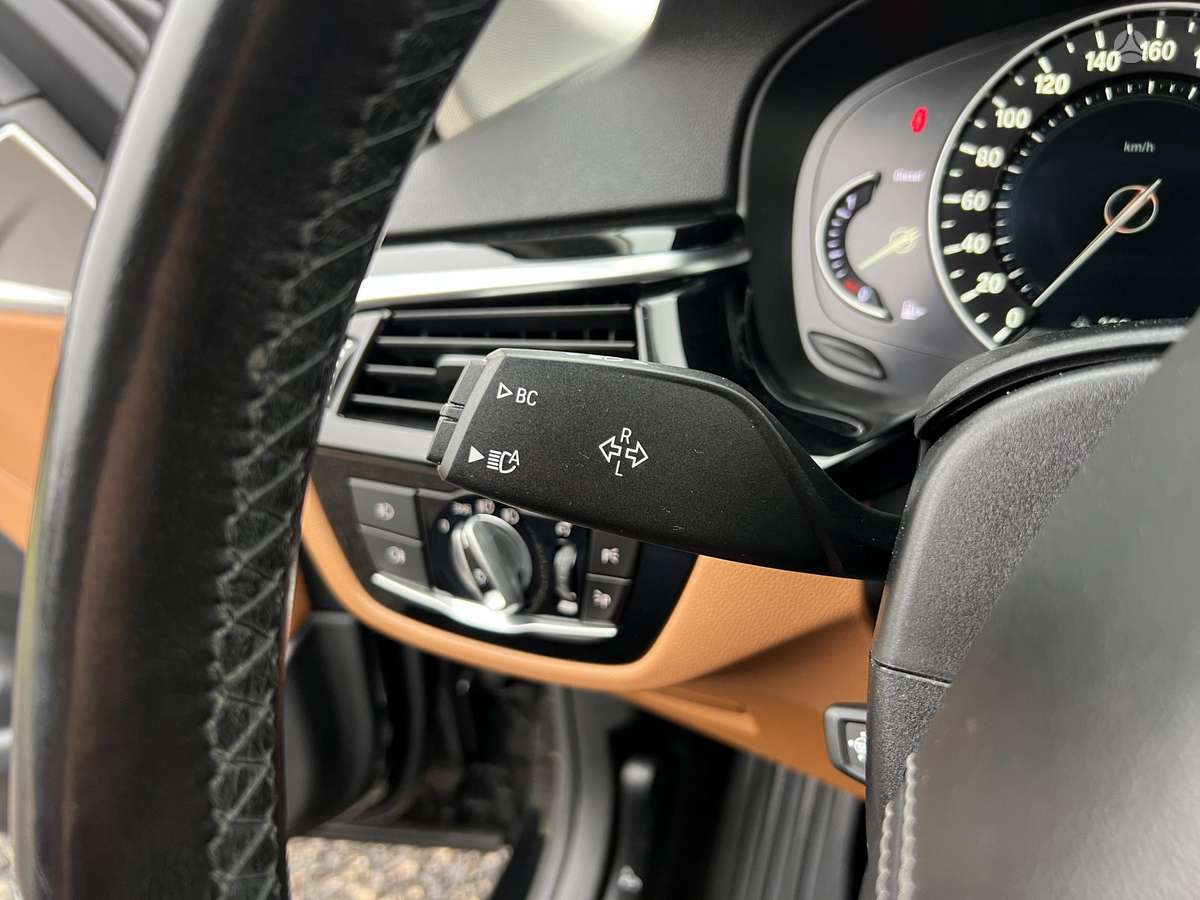 BMW 520, 2.0 l., Универсал