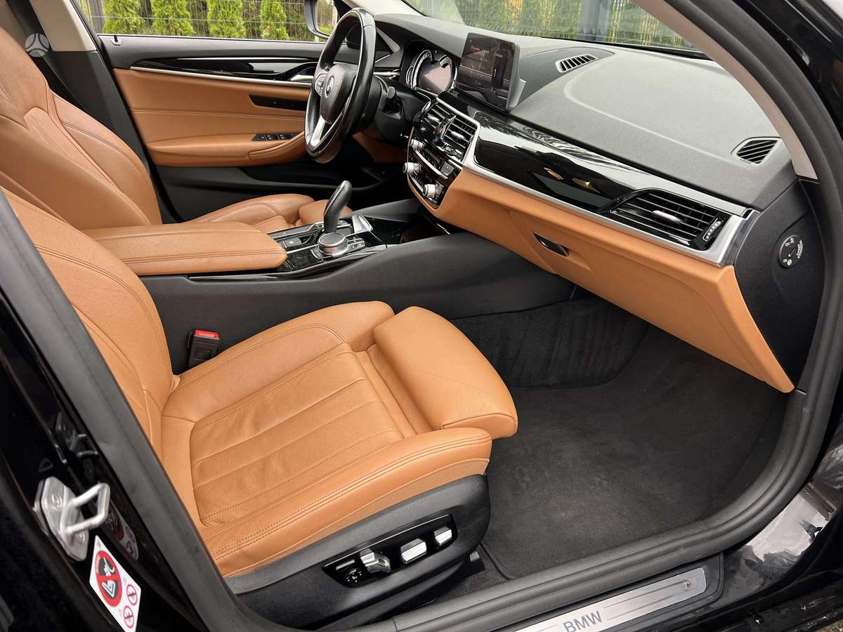 BMW 520, 2.0 l., Универсал