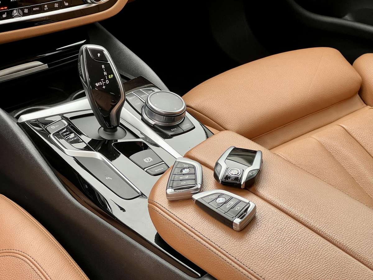 BMW 520, 2.0 l., Универсал