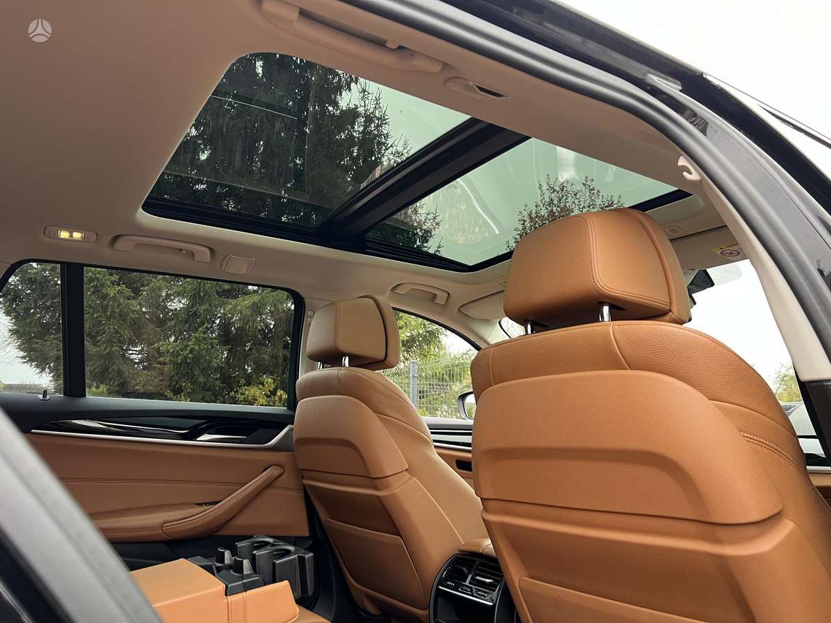 BMW 520, 2.0 l., Универсал