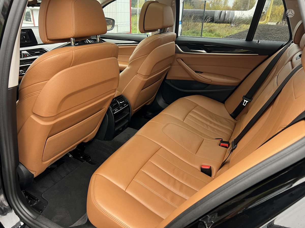 BMW 520, 2.0 l., Универсал