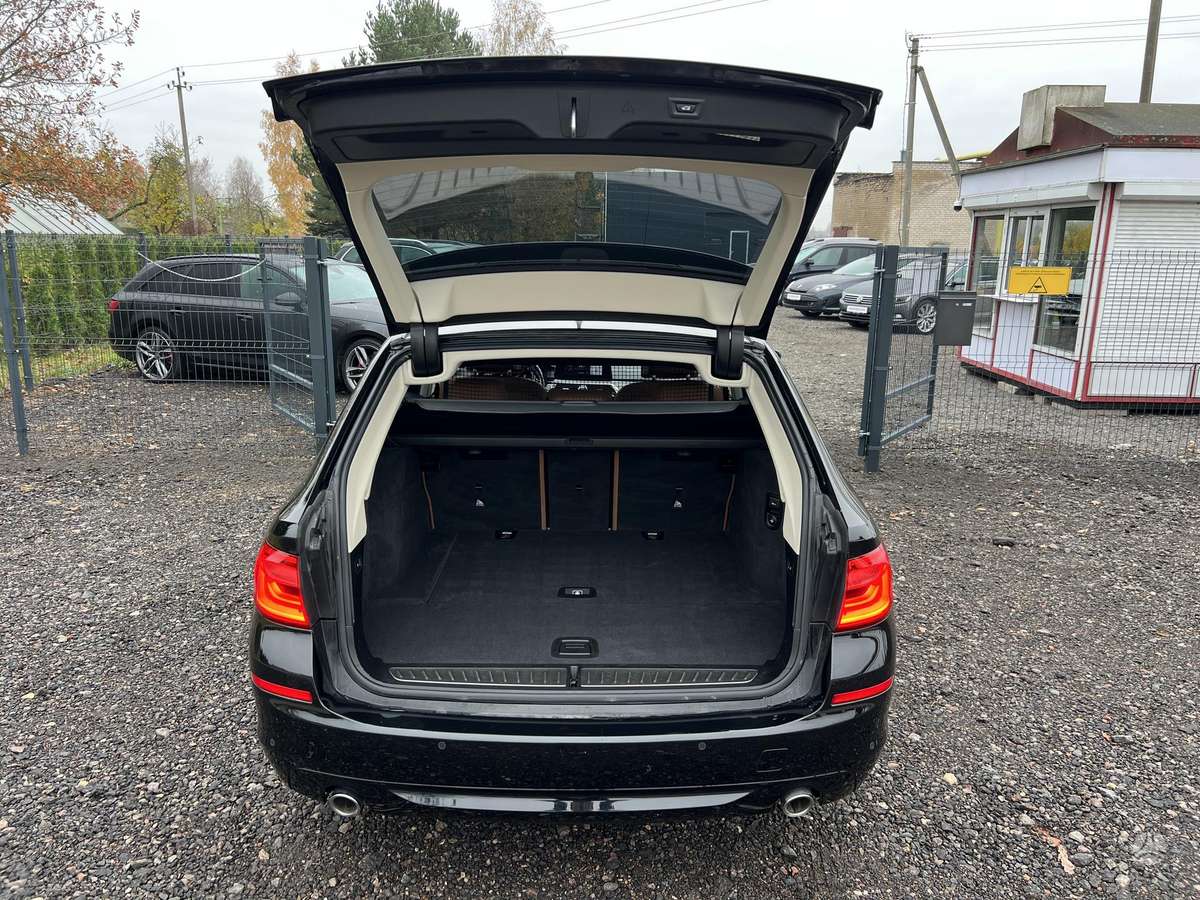 BMW 520, 2.0 l., Универсал