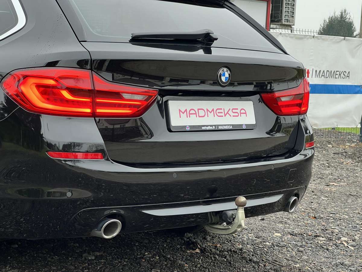 BMW 520, 2.0 l., Универсал