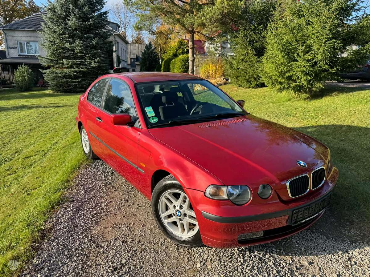 BMW 318