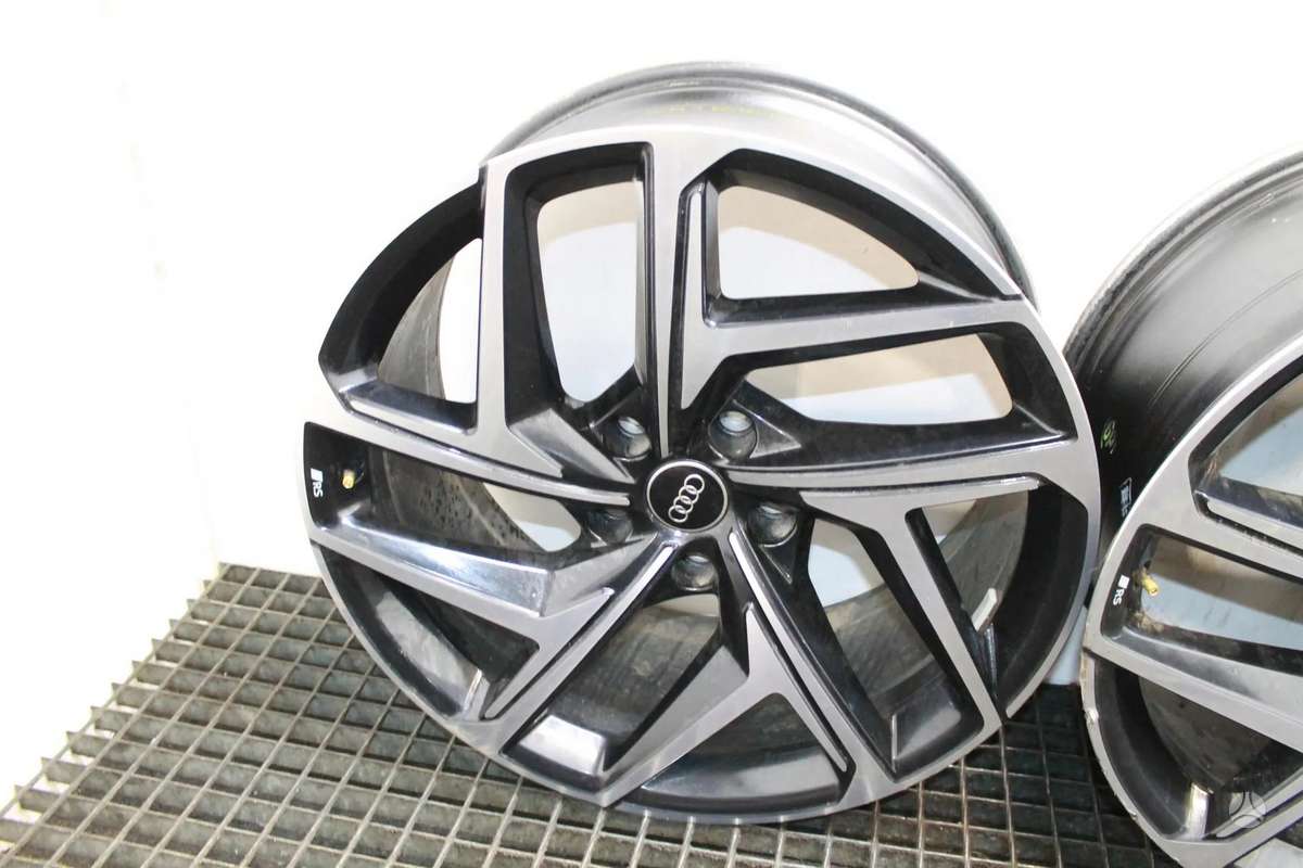 Audi, light alloy, R21