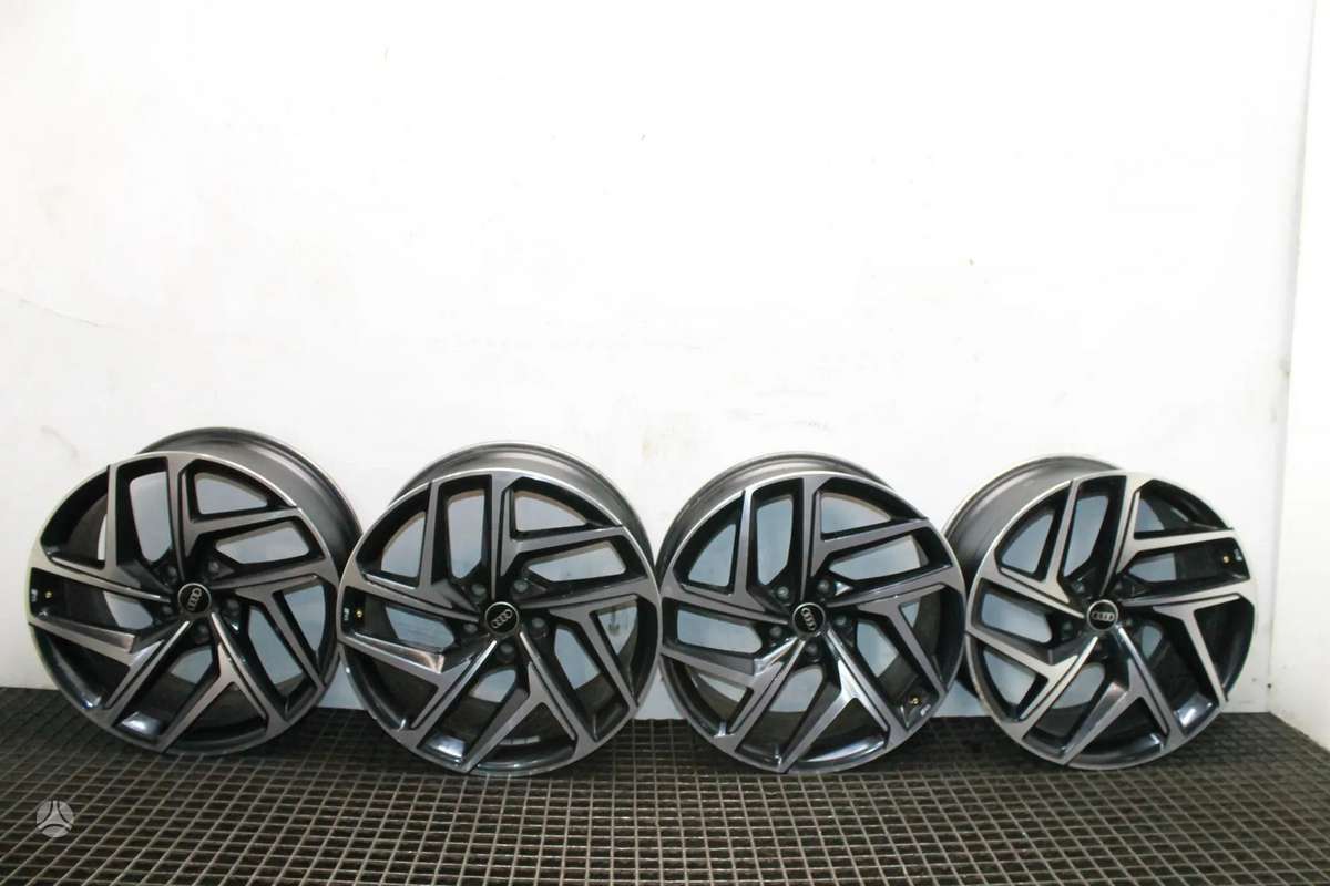 Audi, light alloy, R21