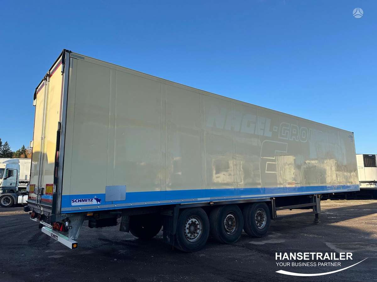 Schmitz SKO 24 FP45 Double Deck, рефрижераторы