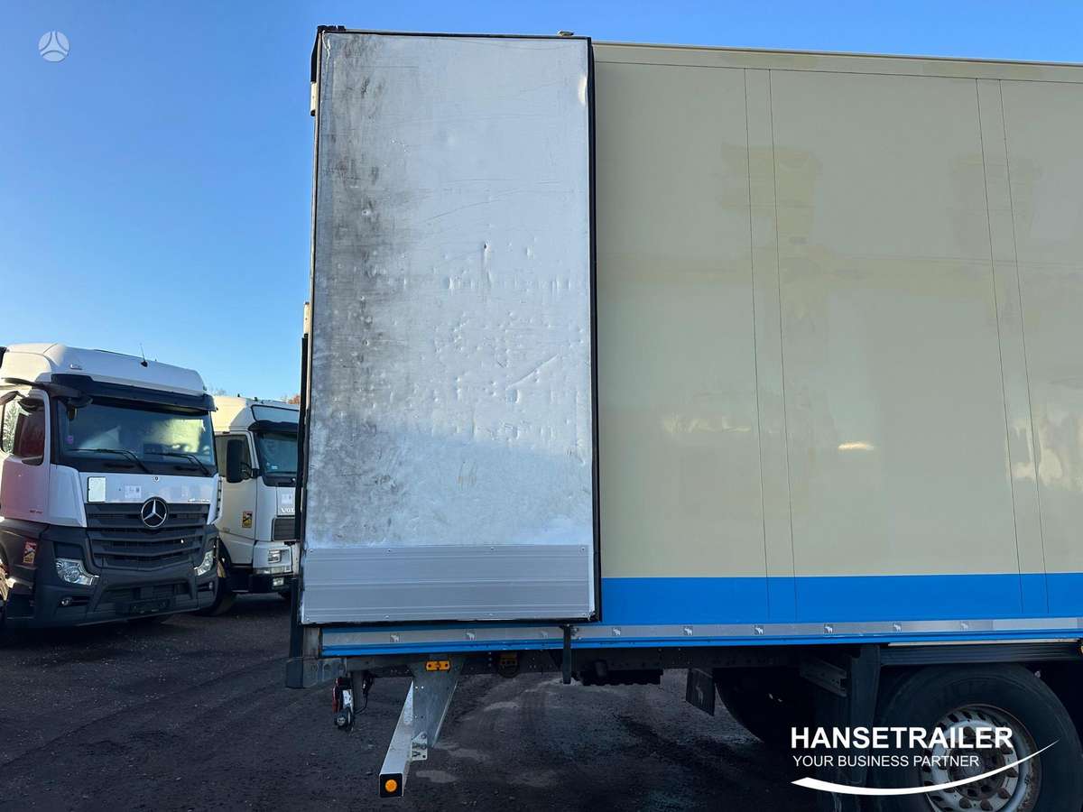 Schmitz SKO 24 FP45 Double Deck, refrigerated